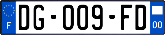 DG-009-FD