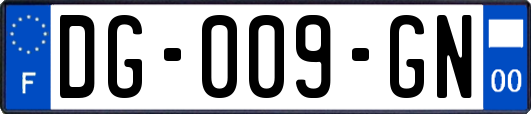 DG-009-GN