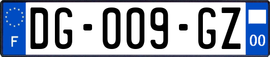 DG-009-GZ