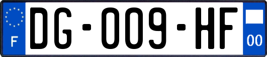 DG-009-HF