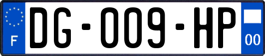 DG-009-HP