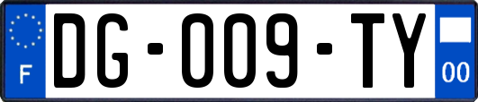 DG-009-TY