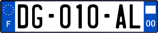 DG-010-AL