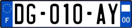 DG-010-AY