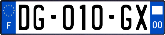 DG-010-GX