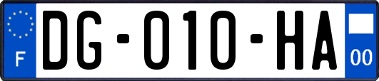 DG-010-HA