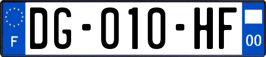 DG-010-HF