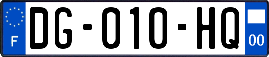 DG-010-HQ