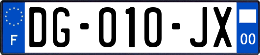 DG-010-JX