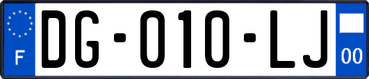 DG-010-LJ