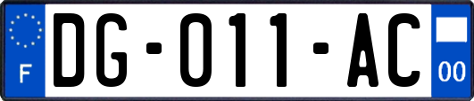 DG-011-AC