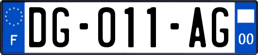 DG-011-AG