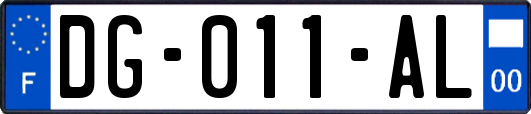 DG-011-AL