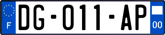 DG-011-AP