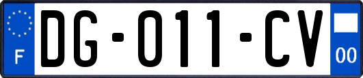 DG-011-CV