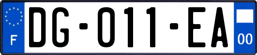 DG-011-EA