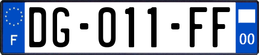 DG-011-FF