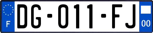 DG-011-FJ