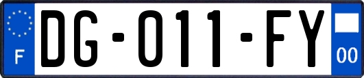 DG-011-FY