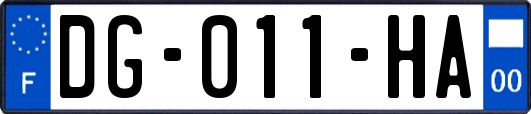 DG-011-HA