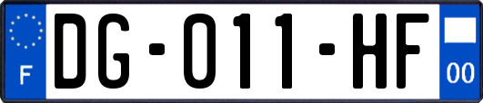 DG-011-HF