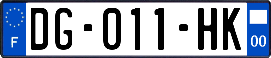 DG-011-HK