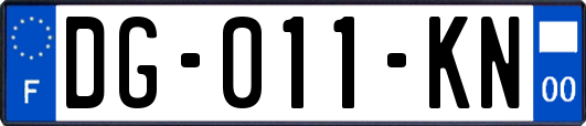 DG-011-KN