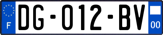 DG-012-BV