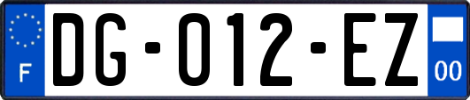 DG-012-EZ