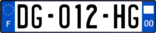 DG-012-HG