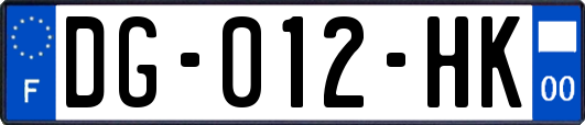 DG-012-HK