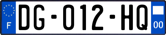 DG-012-HQ