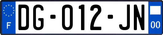 DG-012-JN