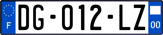 DG-012-LZ