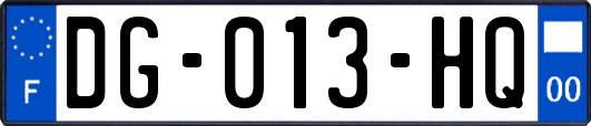 DG-013-HQ