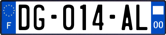 DG-014-AL