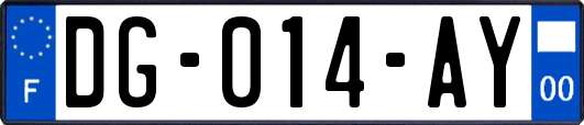 DG-014-AY