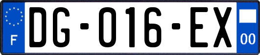 DG-016-EX