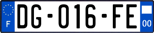 DG-016-FE