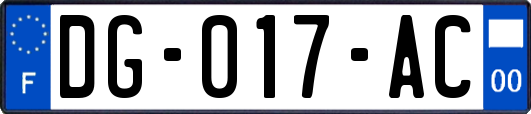 DG-017-AC