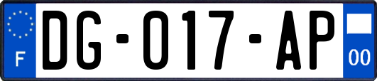 DG-017-AP