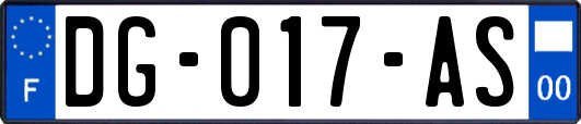 DG-017-AS