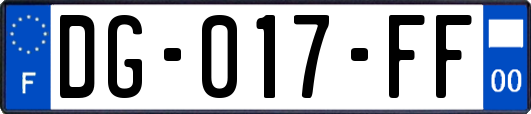 DG-017-FF