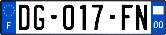 DG-017-FN