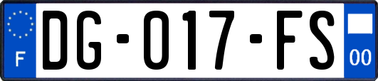 DG-017-FS