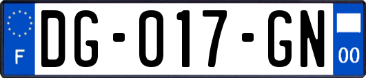 DG-017-GN