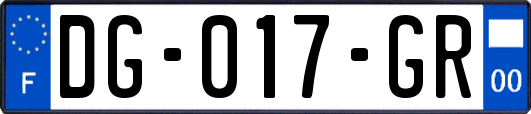 DG-017-GR