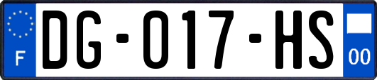 DG-017-HS