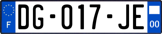 DG-017-JE