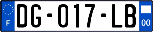 DG-017-LB